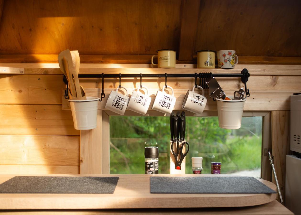 Troll House Eco-Cottage, Nuuksio For Nature Lovers, Petfriendly 艾斯堡 外观 照片