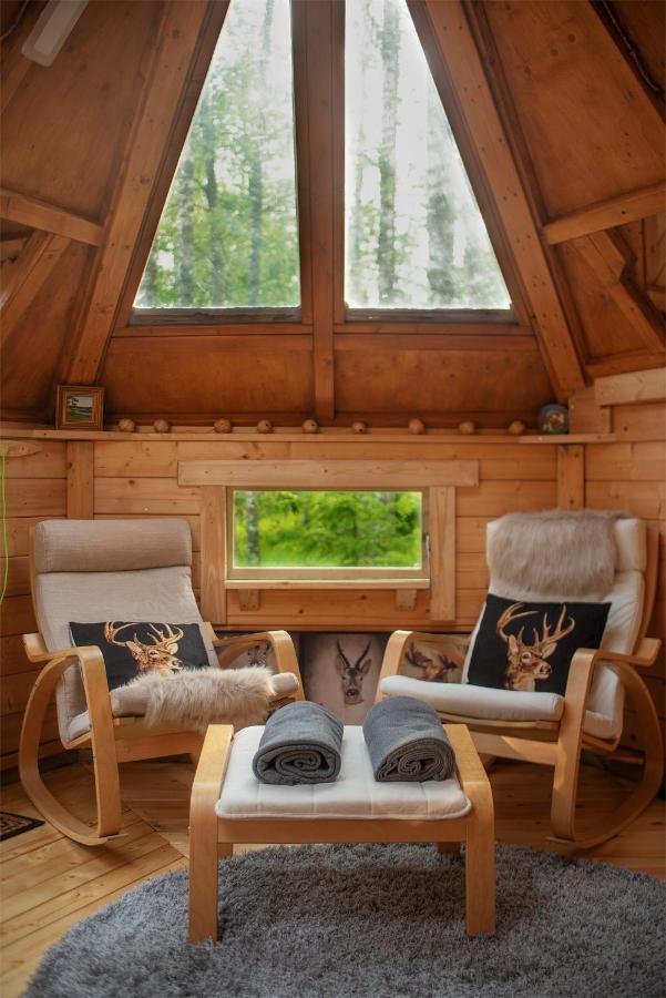 Troll House Eco-Cottage, Nuuksio For Nature Lovers, Petfriendly 艾斯堡 外观 照片
