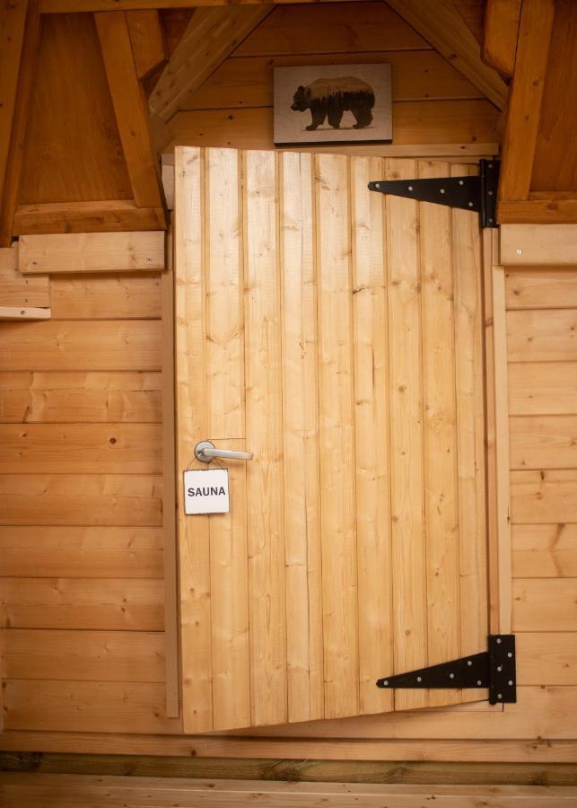 Troll House Eco-Cottage, Nuuksio For Nature Lovers, Petfriendly 艾斯堡 外观 照片