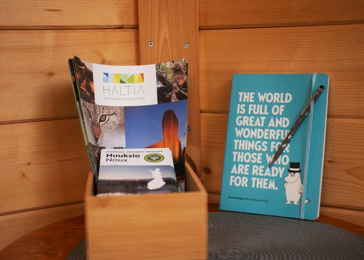Troll House Eco-Cottage, Nuuksio For Nature Lovers, Petfriendly 艾斯堡 外观 照片