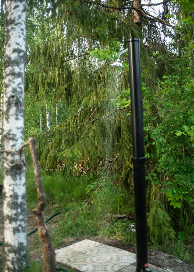 Troll House Eco-Cottage, Nuuksio For Nature Lovers, Petfriendly 艾斯堡 外观 照片