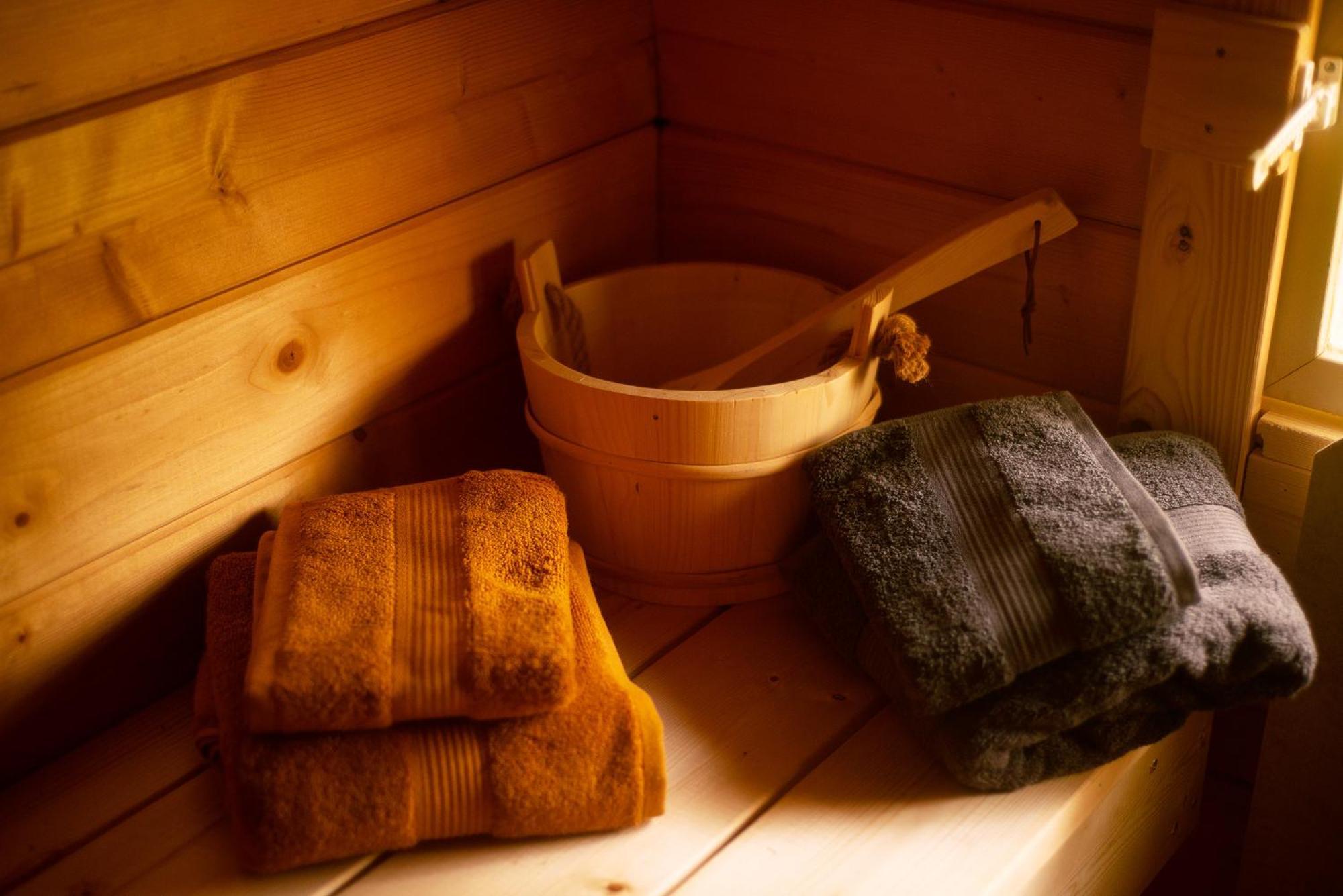 Troll House Eco-Cottage, Nuuksio For Nature Lovers, Petfriendly 艾斯堡 外观 照片