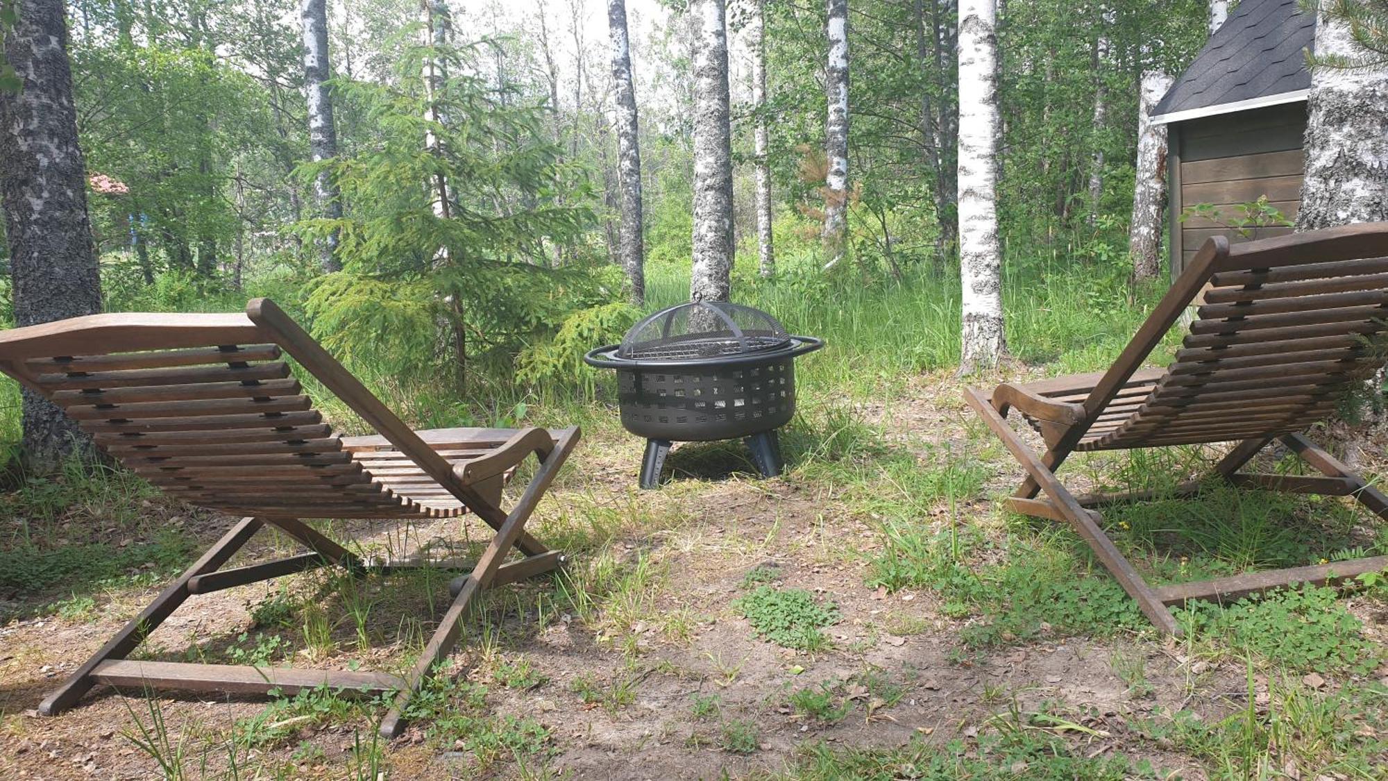 Troll House Eco-Cottage, Nuuksio For Nature Lovers, Petfriendly 艾斯堡 外观 照片